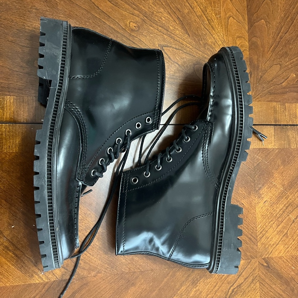 Men’s Expressss 
Boots
Sz 12